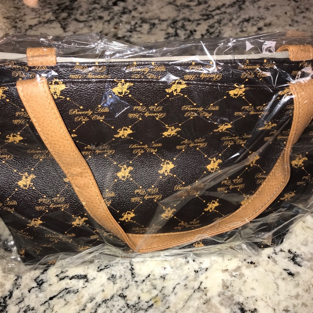 Beverly Hills purse